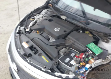 2014 Nissan Altima 2.5 S from USA, damaged, VIN 1N4AL3APXEC203935